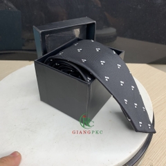 Cavat nam bản 6cm hàn quốc hàng dầy thời trang cưới chú rể