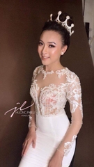Vương miện cô dâu tp hồ chí minh