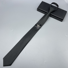 Cà vạt nam thắt sẵn 6cmx48cm trang trí cao cấp 2024 Giangpkc  giangpkc-phu-kien-thoi-trang