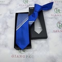 Cà vạt nam cao cấp 6cm kèm hộp Quà tặng 14-2 cho Nam giới Giangpkc 2023 TP HCM  giangpkc-phu-kien-thoi-trang
