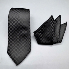 Combo khăn và cà vạt 7cm cao cấp mùa tết 2025  giangpkc-phu-kien-thoi-trang