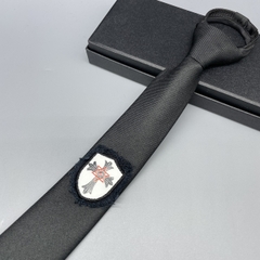 Cà vạt nam thắt sẵn 6cmx48cm trang trí cao cấp 2024 Giangpkc  giangpkc-phu-kien-thoi-trang
