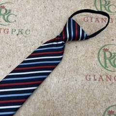 Cà vạt nam TP HCM  8 cm công sở thắt sẵn tiện lợi   giangpkc-phu-kien-thoi-trang