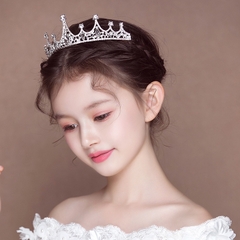 Vương miện đẹp cho bé Giangpkc phụ kiện cưới Giang