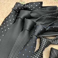 Cà vạt Trung niên 8cm tự thắt cho Tết 2023 Giangpkc  giangpkc-phu-kien-thoi-trang