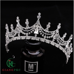 Vương miện cưới cô dâu đẹp 2022 Giangpkc
