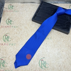 Cà vạt Trung Niên dành riêng cho đám cưới 2024 Giangpkc 8cm tự thắt chữ song hỷ giangpkc-phu-kien-thoi-trang