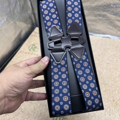 Đai Đeo quần 2 Kẹp, bản nhỏ 3.5cm - Holster Suspender chữ X  giangpkc-phu-kien-thoi-trang
