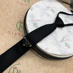 Cà vạt nam 6cm dây kéo tem 6cmx48cm Prada quảng châu Tp Hcm Giangpkc  giangpkc-phu-kien-thoi-trang
