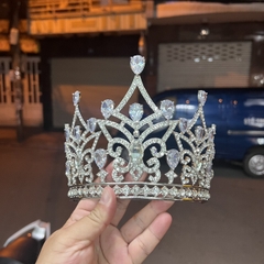 Vương miện cao cấp cho các cuộc thi nữ sinh Thanh Lịch các trường  đại học Toàn Quốc 2022 Giangpkc