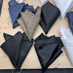 Khăn cài túi áo comle - Vest các tiệm áo cưới hay dùng Giangpkc  20x20cm giangpkc-phu-kien-thoi-trang
