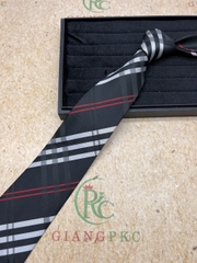 Cà vạt Trung niên 8cm tự thắt cho Tết 2023 Giangpkc  giangpkc-phu-kien-thoi-trang