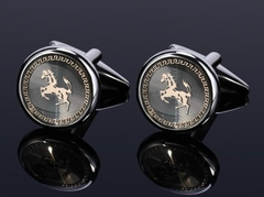 Khuy măng set Cufflinks màu bạch kim đa dạng mẫu mã  giangpkc-phu-kien-thoi-trang
