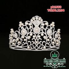 Mẫu vương hoa hậu việt nam 2018 phiên bản trắng