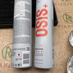Keo Xịt Giữ Nếp Siêu Cứng Osis+ Session 300ml Mẫu mới 2024  giangpkc-phu-kien-thoi-trang