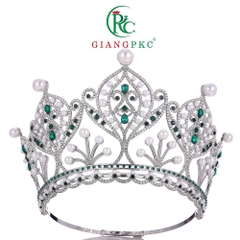Vương miện Hoa Hậu Phạm Hương Đủ Màu cao 12 cm Giangpkc 2022  giangpkc-phu-kien-thoi-trang