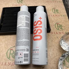 Keo Xịt Giữ Nếp Siêu Cứng Osis+ Session 300ml Mẫu mới 2024  giangpkc-phu-kien-thoi-trang