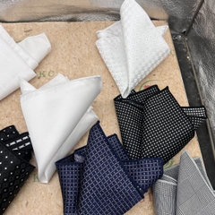 Khăn cài túi áo comle - Vest các tiệm áo cưới hay dùng Giangpkc  20x20cm giangpkc-phu-kien-thoi-trang