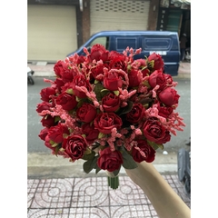 (MỚI) Hoa cưới cầm tay cô dâu cho các Studio chuyên nghiệp mẫu tháng 11-2021 số lượng ít Giangpkc