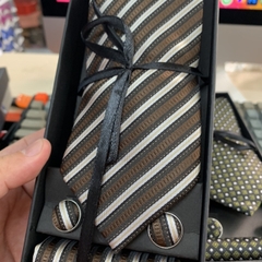 Cavat nam trung niên 8cm quà tặng GiangPKC