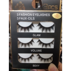 Mi chồn 3D ( hộp 3 đôi) dành cho cô dâu