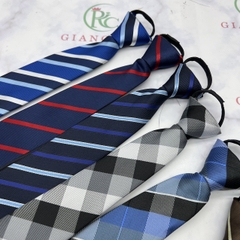 Cà vạt nam 6cm thắt sẵn tiện lợi thanh niên công sở Tháng 6-2023 Giangpkc  giangpkc-phu-kien-thoi-trang