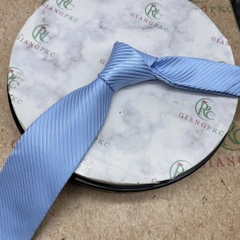 Cà vạt nam trung niên cho người mệnh Mộc 8cmx150cm  giangpkc-phu-kien-thoi-trang