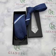 Cà vạt nam cao cấp 6cm kèm hộp Quà tặng 14-2 cho Nam giới Giangpkc 2023 TP HCM  giangpkc-phu-kien-thoi-trang