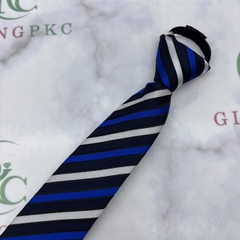 Cà vạt nam thắt sẵn 6cm dây kéo tiện lợi dùng cho thanh niên Giangpkc  giangpkc-phu-kien-thoi-trang