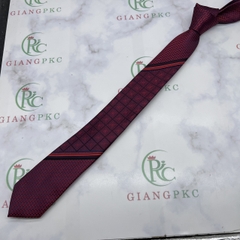Cà vạt 6cm cao cấp tự thắt hàng tuyển chọn làm quà cho các Sếp Nam trẻ TP HCM  giangpkc-phu-kien-thoi-trang Giangpkc