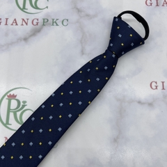 Cà vạt nam thắt sẵn cao cấp chú rể 2023  giangpkc-phu-kien-thoi-trang