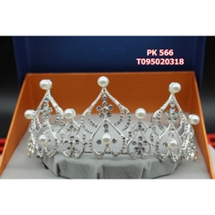 Vương miện cô dâu mẫu mới nhất 2018