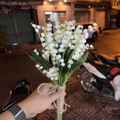 Hoa cưới cầm tay cô dâu Hoa cưới Linh Lan  Giangpkc 2023 giangpkc-phu-kien-thoi-trang