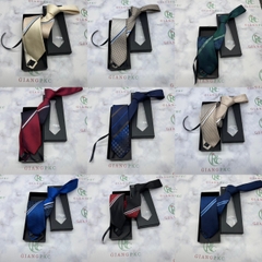 Cà vạt nam cao cấp 6cm kèm hộp Quà tặng 14-2 cho Nam giới Giangpkc 2023 TP HCM  giangpkc-phu-kien-thoi-trang