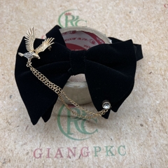 Nơ đeo cổ nam nơ chú rể cao cấp sang rẻ xịn Giangpkc 2023  giangpkc-phu-kien-thoi-trang