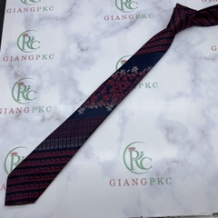 Cà vạt 6cm cao cấp tự thắt hàng tuyển chọn làm quà cho các Sếp Nam trẻ TP HCM  giangpkc-phu-kien-thoi-trang Giangpkc