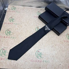 Cà vạt tam giác thắt sẵn chữ nỗi 8cmx48cm Giangpkc 2024  giangpkc-phu-kien-thoi-trang