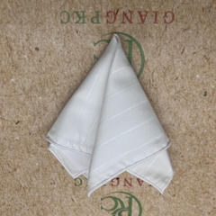 Khăn cài túi áo comle - Vest các tiệm áo cưới hay dùng Giangpkc  20x20cm giangpkc-phu-kien-thoi-trang