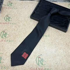 Cà vạt Trung Niên dành riêng cho đám cưới 2024 Giangpkc 8cm tự thắt chữ song hỷ giangpkc-phu-kien-thoi-trang