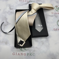 Cà vạt nam cao cấp 6cm kèm hộp Quà tặng 14-2 cho Nam giới Giangpkc 2023 TP HCM  giangpkc-phu-kien-thoi-trang