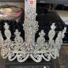 Vương miện cô dâu mẫu mới - phụ kiện cưới Giang t3/2019