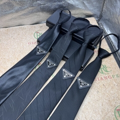 Cà vạt tam giác thắt sẵn chữ nỗi 8cmx48cm Giangpkc 2024  giangpkc-phu-kien-thoi-trang