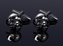 Khuy măng set Cufflinks màu bạch kim đa dạng mẫu mã  giangpkc-phu-kien-thoi-trang