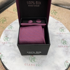 Cà vạt nam thanh niên bản 6cm quà tặng Tết 2023 Giangpkc  giangpkc-phu-kien-thoi-trang