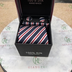 Cà vạt nam thanh niên bản 6cm quà tặng Tết 2023 -50 mẫu- Giangpkc giangpkc-phu-kien-thoi-trang