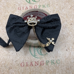 Nơ đeo cổ nam nơ chú rể cao cấp sang rẻ xịn Giangpkc 2023  giangpkc-phu-kien-thoi-trang