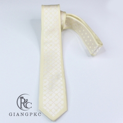 [HCM]Cà vạt nam siêu cao cấp bản 6cm GiangPKC
