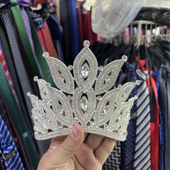 Vương miện Hoa khôi cao 12 cm tròn cả đầu đường kính 14-15 cm SP2222322  Giangpkc giangpkc-phu-kien-thoi-trang