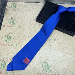 Cà vạt Trung Niên dành riêng cho đám cưới 2024 Giangpkc 8cm tự thắt chữ song hỷ giangpkc-phu-kien-thoi-trang