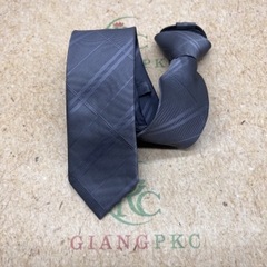 Cà vạt Nam 6cm thắt sẵn đẳng cấp thanh niên công sở TP HCM Giangpkc  giangpkc-phu-kien-thoi-trang